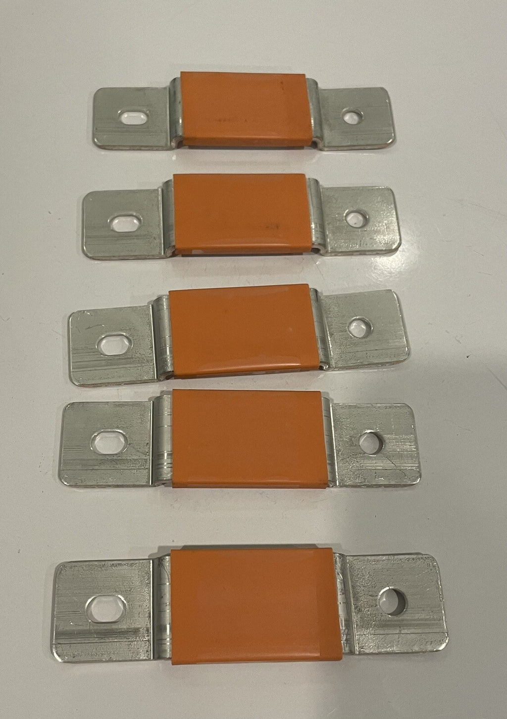 Flex Cable 023264 Copper Bus Bar Plated 5” X 1-1/4” NEW!
