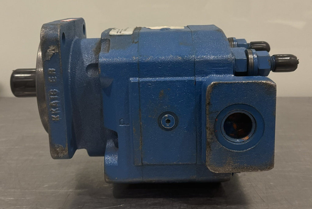 Wastequip 193224 Hydraulic Pump Direct Mount Wet Spline Pump NEW! FREE SHIPPING!