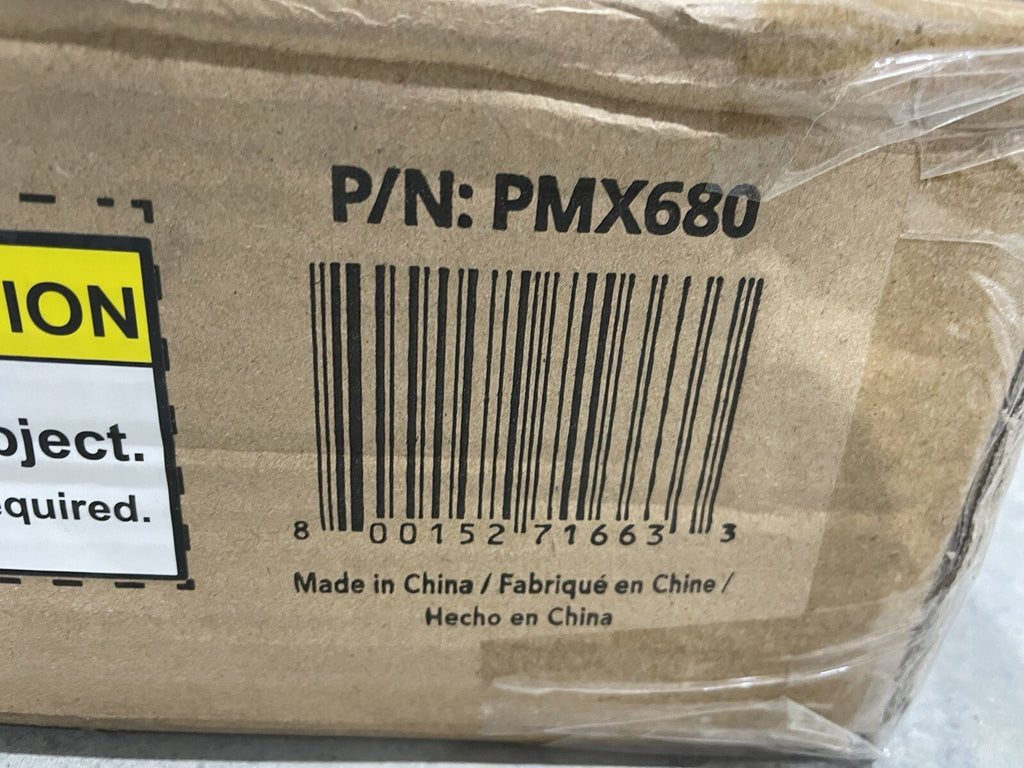 Kanto PMX680 Articulating Full Motion Tv Mount 39-80” NEW! FREE SHIPPING!