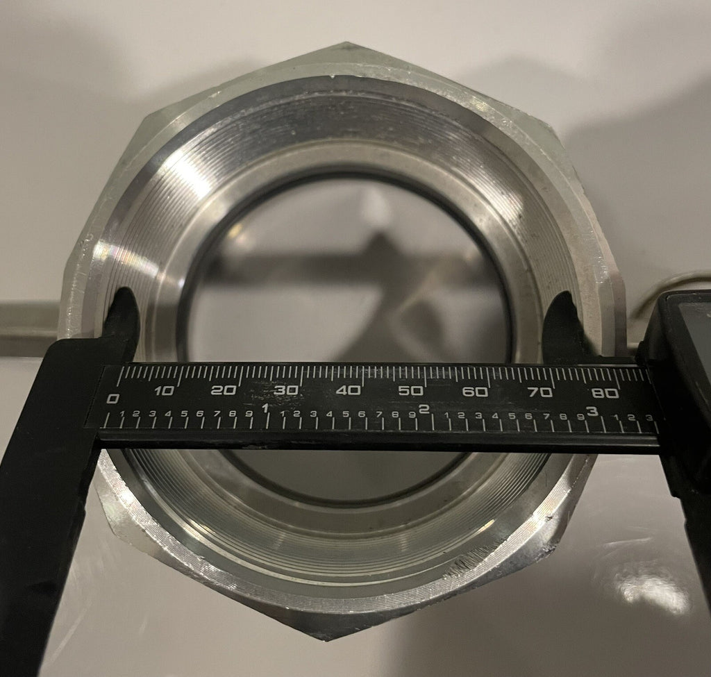 PT Coupling 30D Aliminum Coupling NEW! FREE SHIPPING