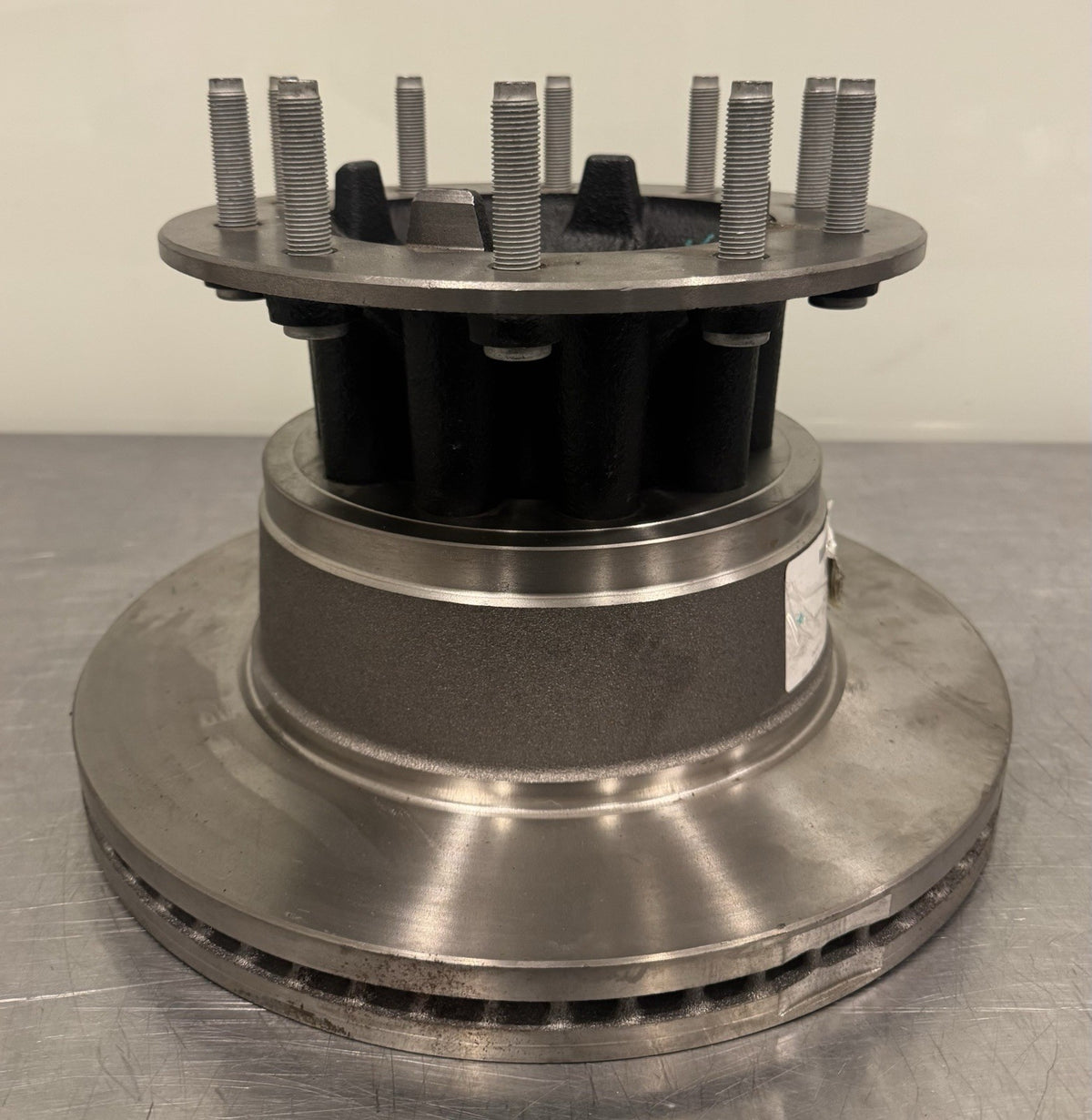 Meritor 17161711002 AY Hub Rotor 10 Stud NEW! RUST! FREE SHIPPING!
