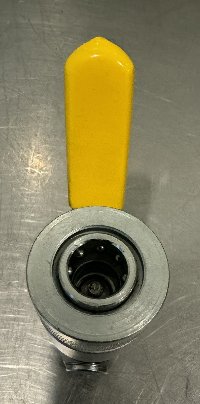 Parker 9250-334 John Deere AH128240 Hydraulic Quick Connect Coupler NEW!