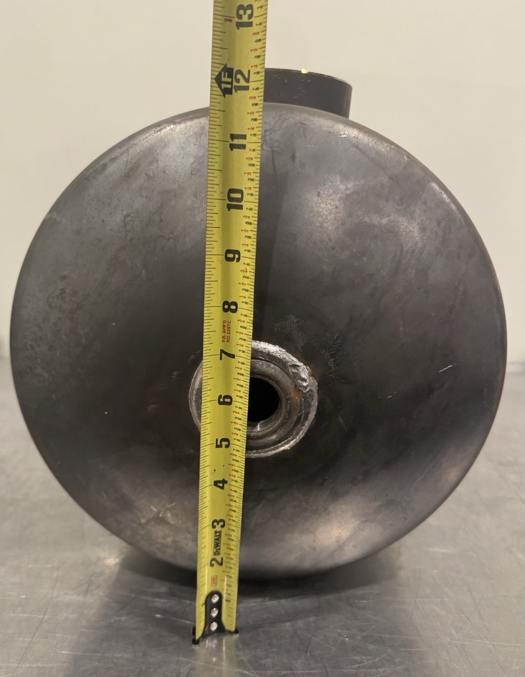 Exhaust Assembly Part Welded Filter Heavy Equipment NEW! FREE SHIPPING!
