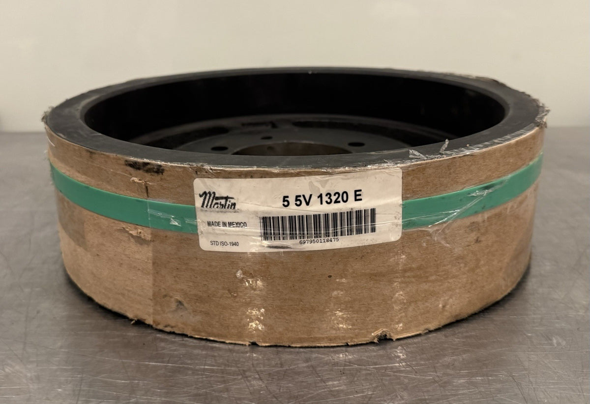 Martin 55V1320E Sheave 5 Groove 5/5V1320E NEW! FREE SHIPPING!
