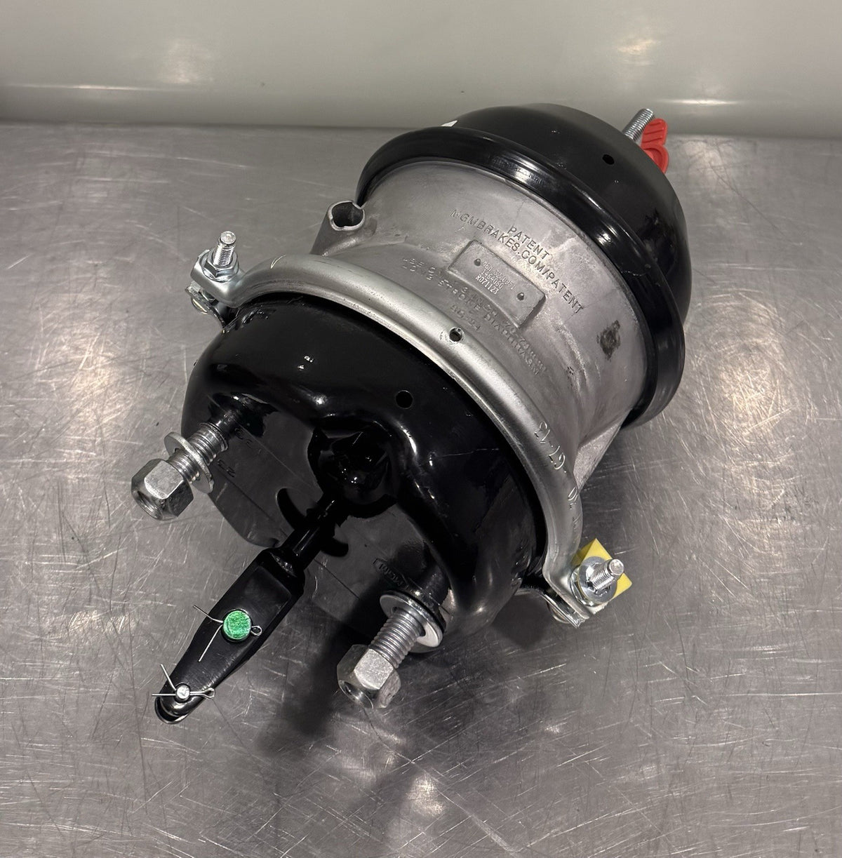 MGM 3230951X Spring Brake Chamber Long Stroke Air Brake NEW! FREE SHIPPING!