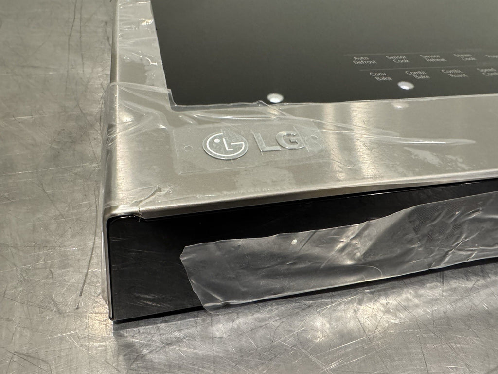 LG ADC30017606 Microwave Door Assembly Full NEW IN BOX! DENT! FREE SHIPPING!