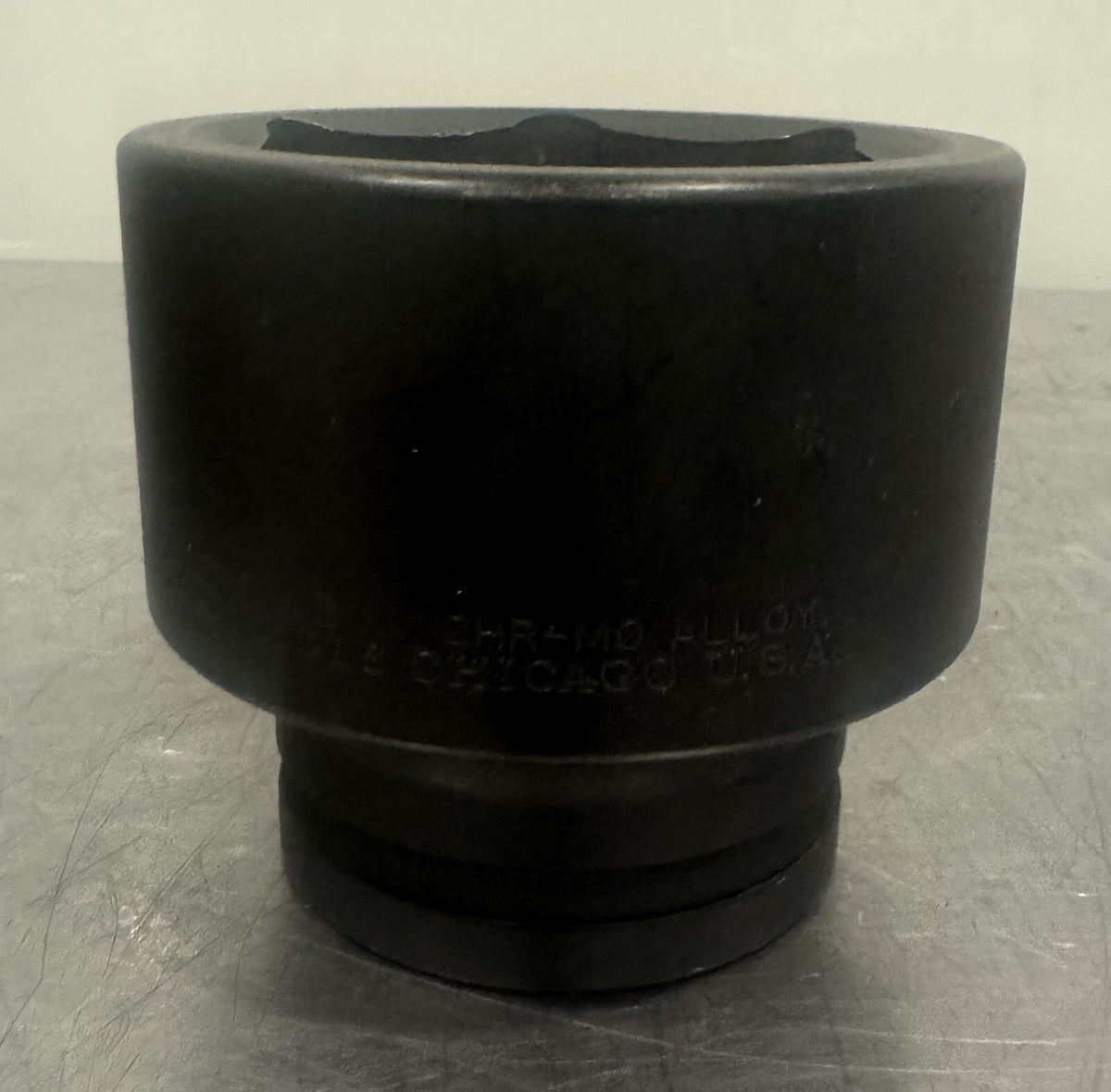 T&E Tools 76108 3-3/8” 6 Point Impact Socket 1” Drive NEW! FREE SHIPPING!