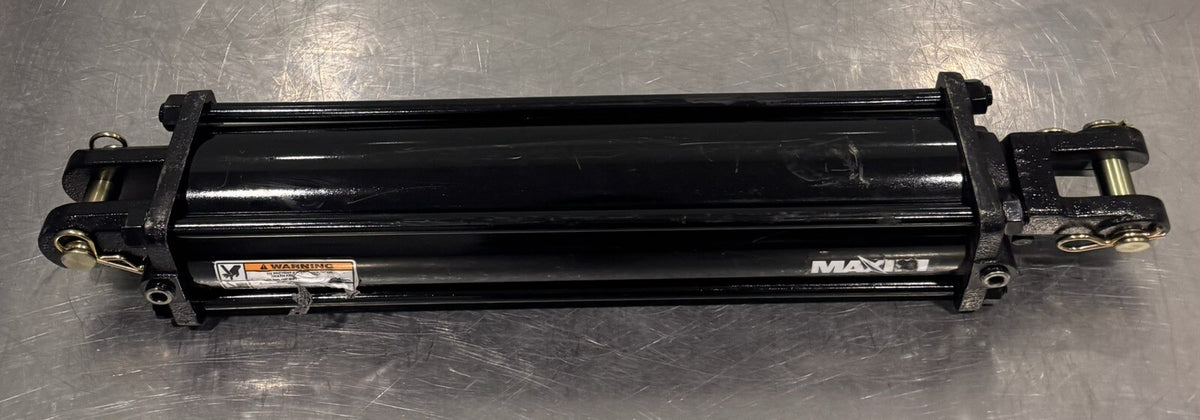 Maxim 218-367 Hydraulic Cylinder 4” Bore 20” Stroke NEW! FREE SHIPPING!