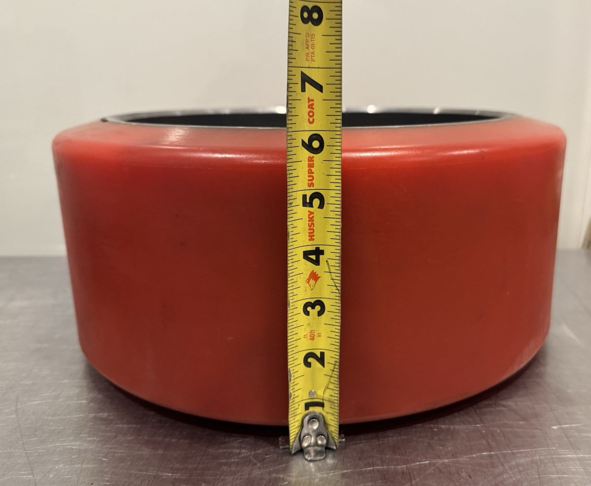 Raymond 131/101 T431N Tire Poly Wheel NEW! FREE SHIPPING!