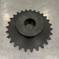 Black Star H80BS27 1-15/16 K2S Sprocket Gear 27 Tooth NEW! FREE SHIPPING!