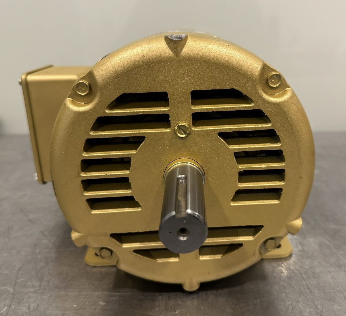 Baldor 35Z069M492G1 Motor .750 HP 208-230/460V 1760 RPM NEW! FREE SHIPPING!