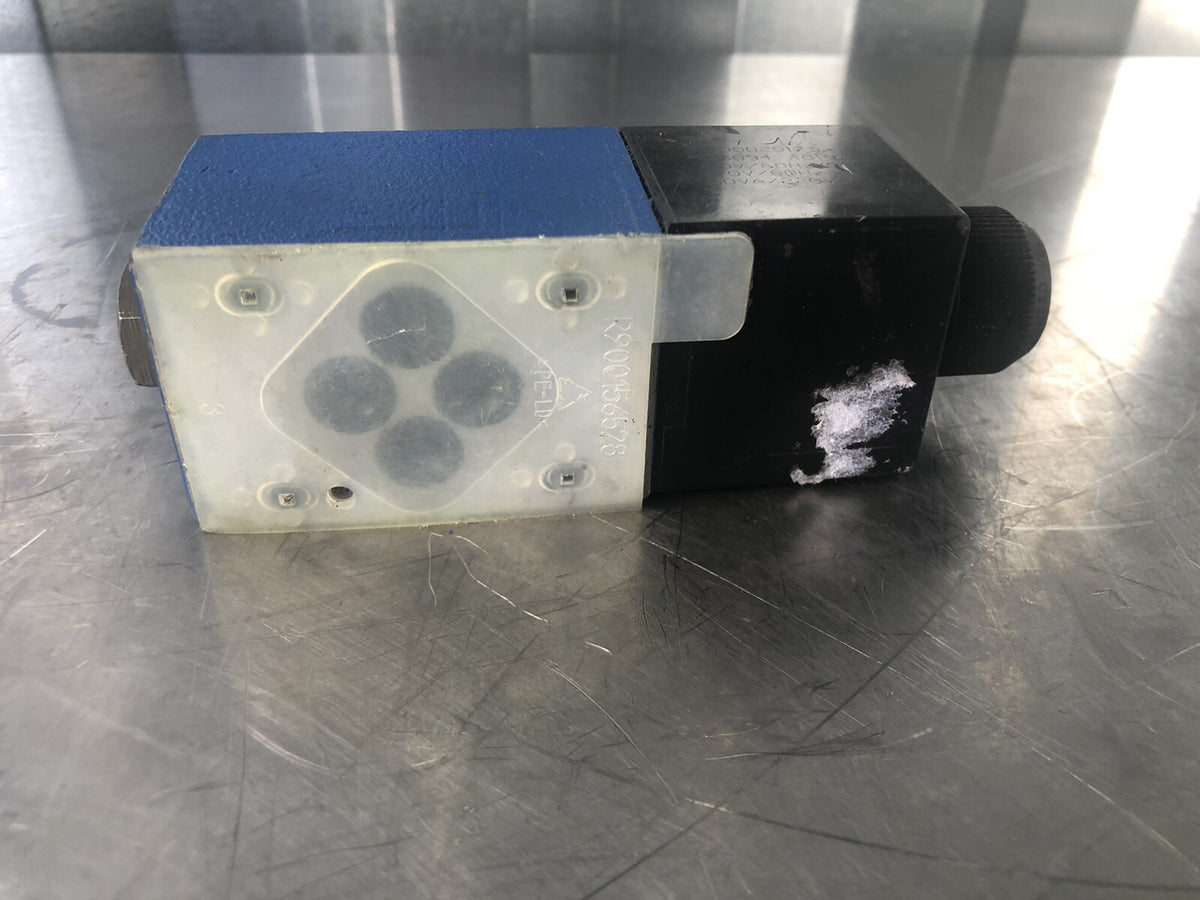 Rexroth R900906668 Bosch Hydraulic Solenoid Valve Assy NEW!! FREE SHIPPING!!