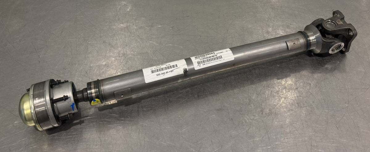 52853442AF Dana Spicer Genuine Driveshaft For JEEP NEW! FREE SHIPPING!