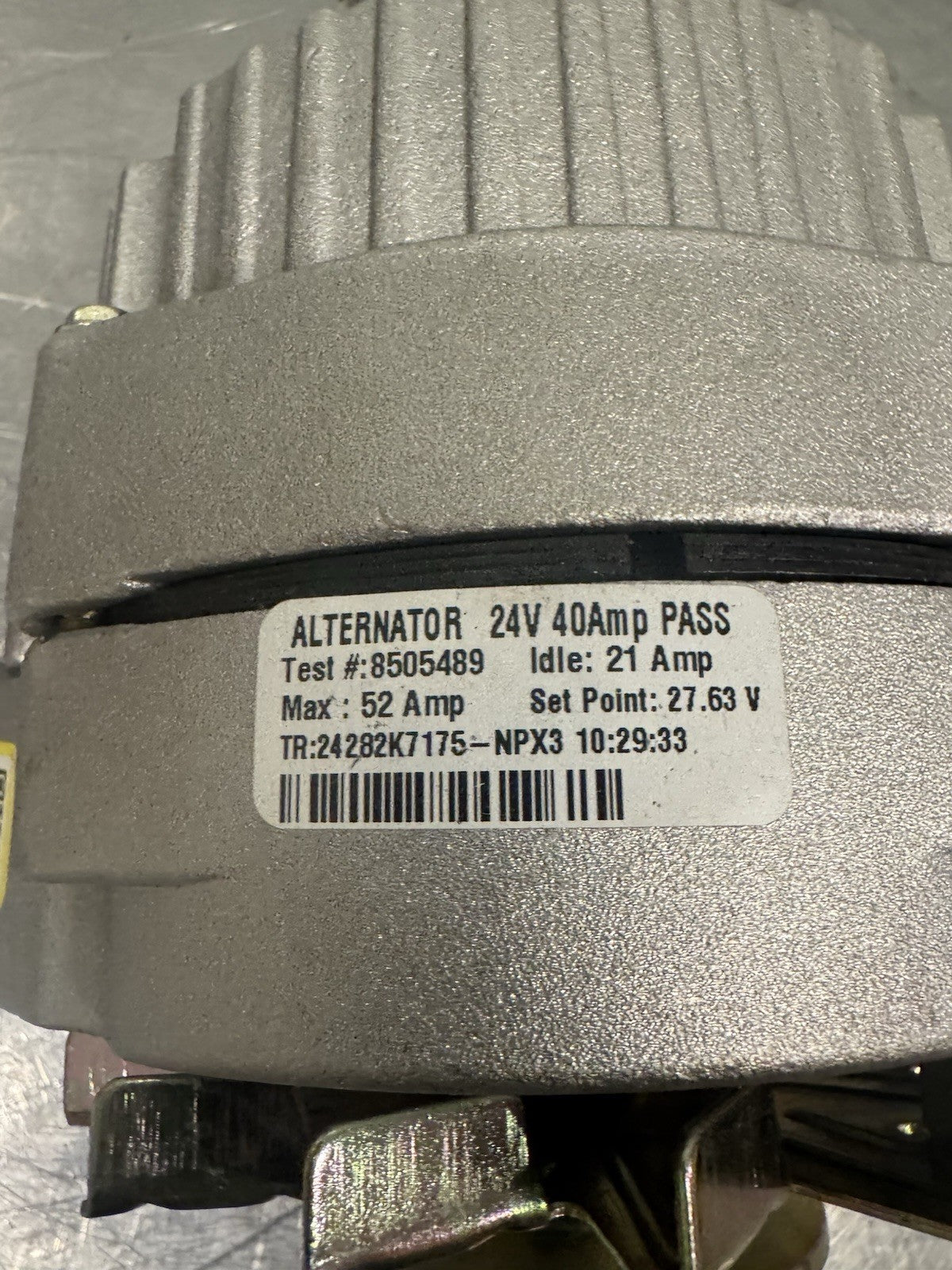 Wilson 90-01-3102 Alternator Rotating Elect Agricultural NEW IN BOX! SHIPS FREE!