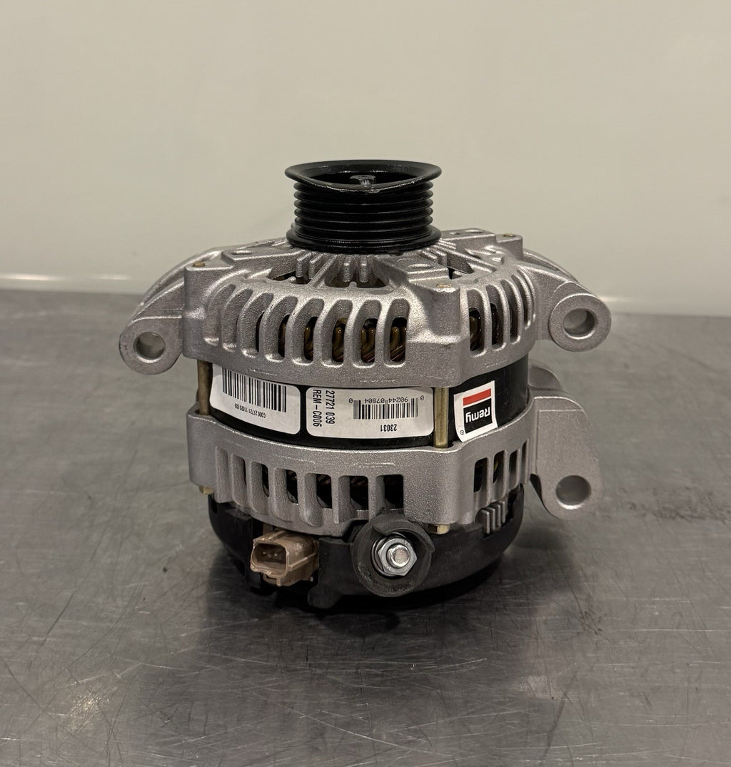Delco Remy 23031 Alternator NEVER USED BROKEN ELECTRICAL CONNECTION! SHIPS FREE!