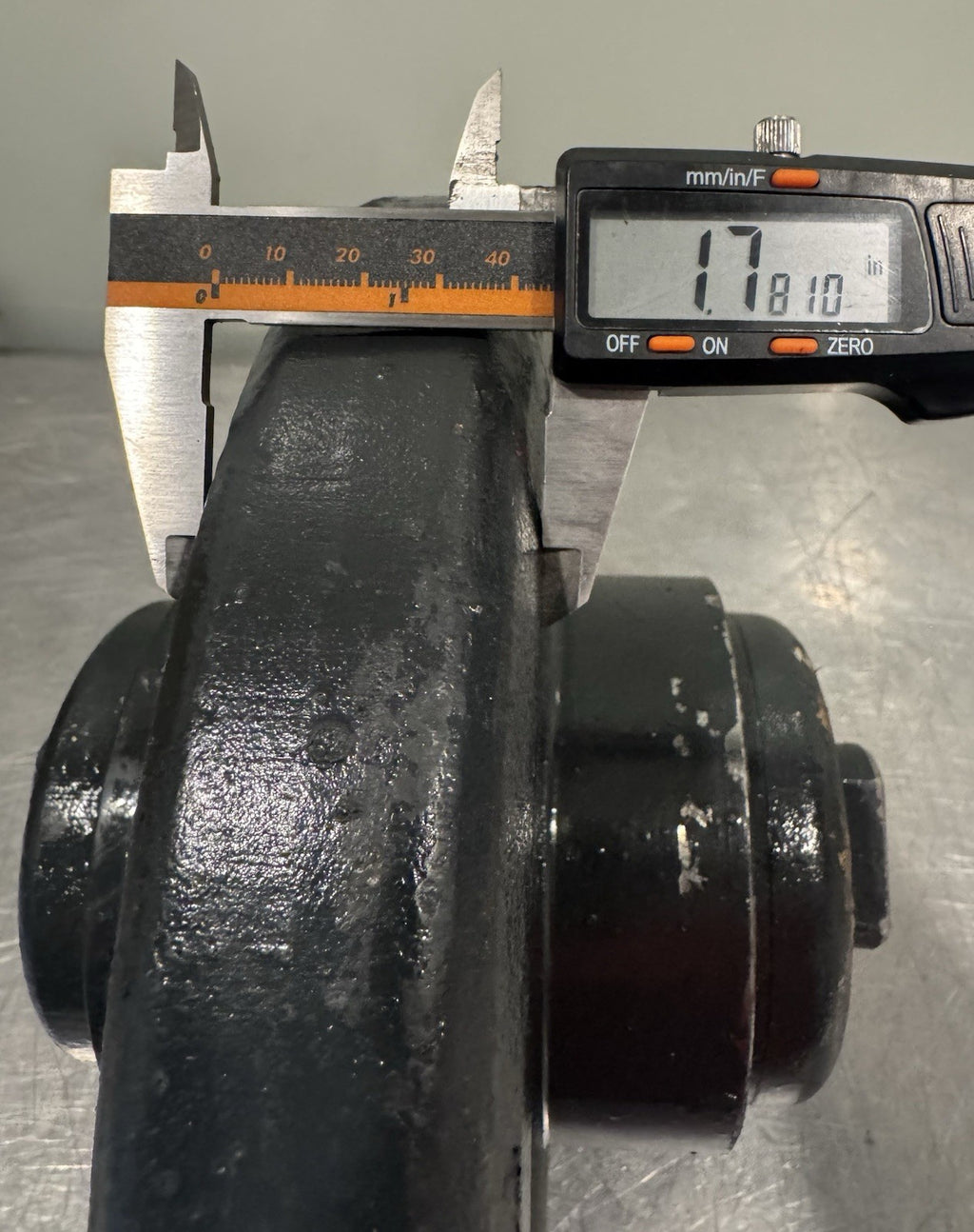 Berco 2342 Track Idler Roller Undercarriage Track Roller BC2342 NEW! SHIPS FREE!
