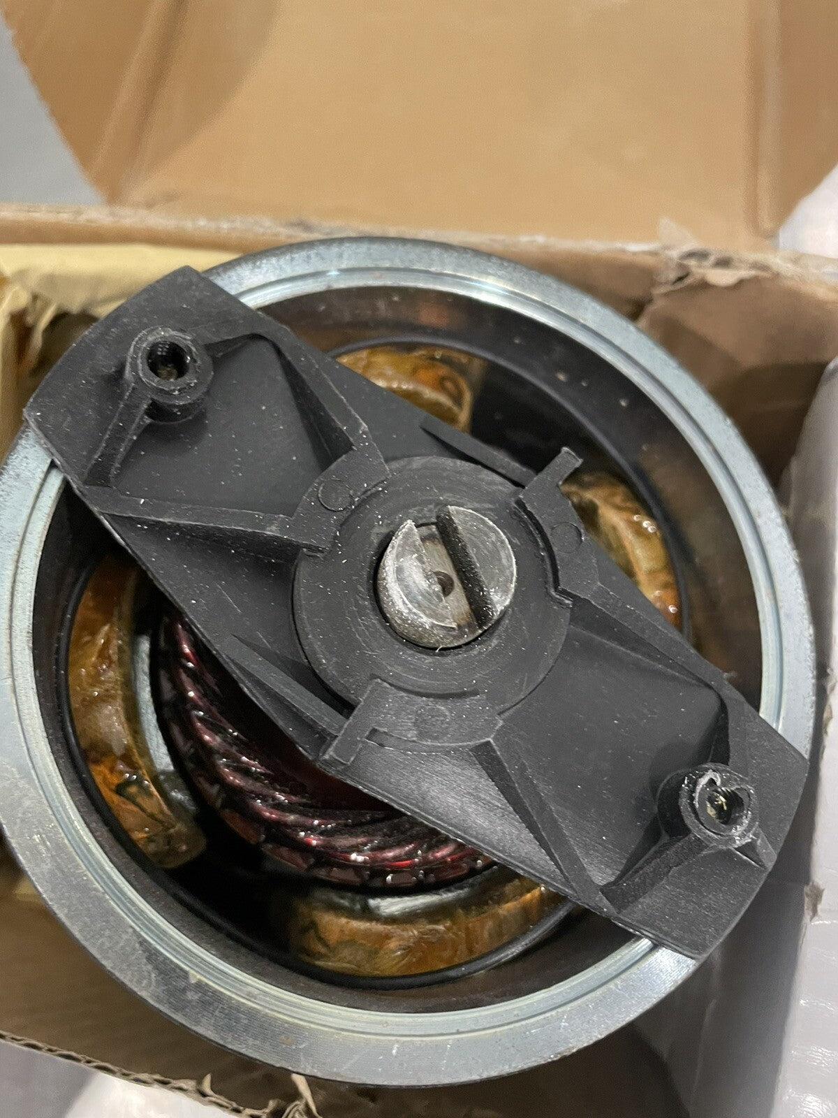 LPL0059 Snow Plow Motor J&N NEW IN BOX! FREE SHIPPING!