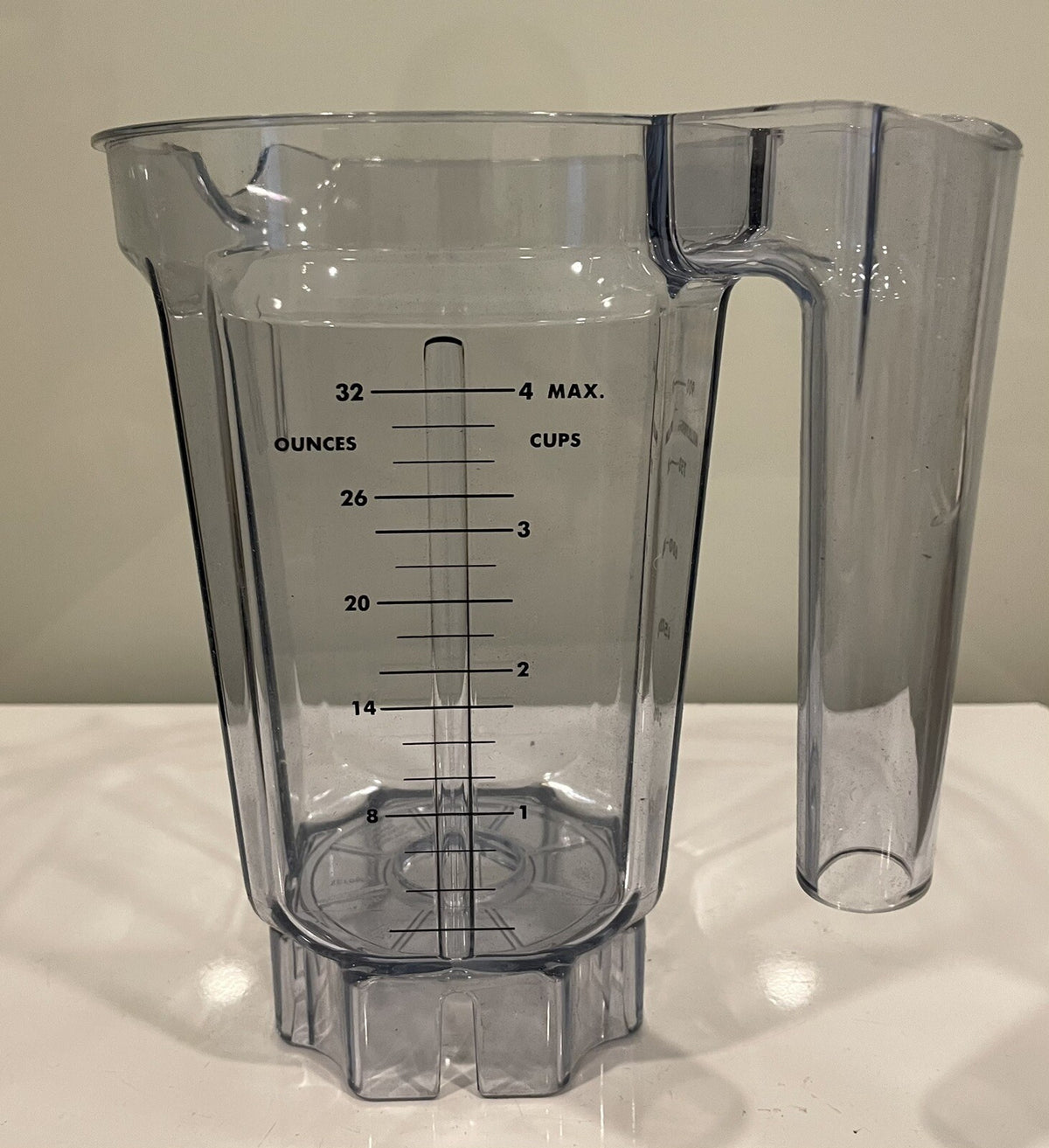 Vitamix VM0137 Dry Grain Container Mixer Replacement 063464 NEW IN BOX!!