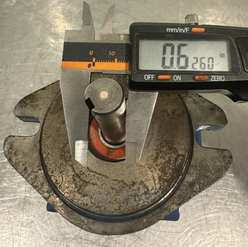 Viking Pump A-01997 Hydraulic Gear Pump NEW! FREE SHIPPING!