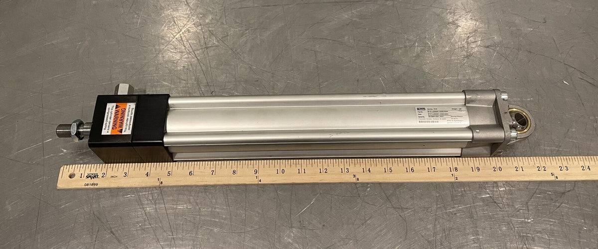 Parker P1F-L050MC-0300-0000 Pneumatic Cylinder P1FL050MC03000000 NEW! SHIPS FREE
