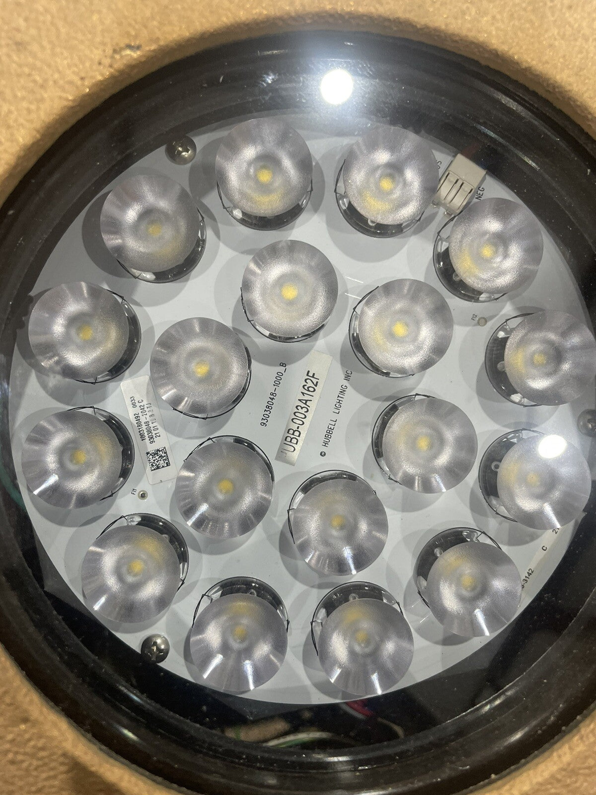 Kim Lighting LTV81EB/NF/18L4K Bronze LED In Ground Light 4200K 23W NEW!