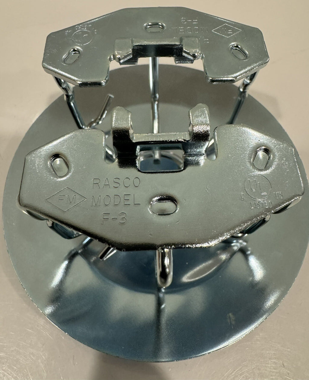 Rasco Reliable F-3 Fire Sprinkler Guard Assembly NEW! FREE SHIPPING!