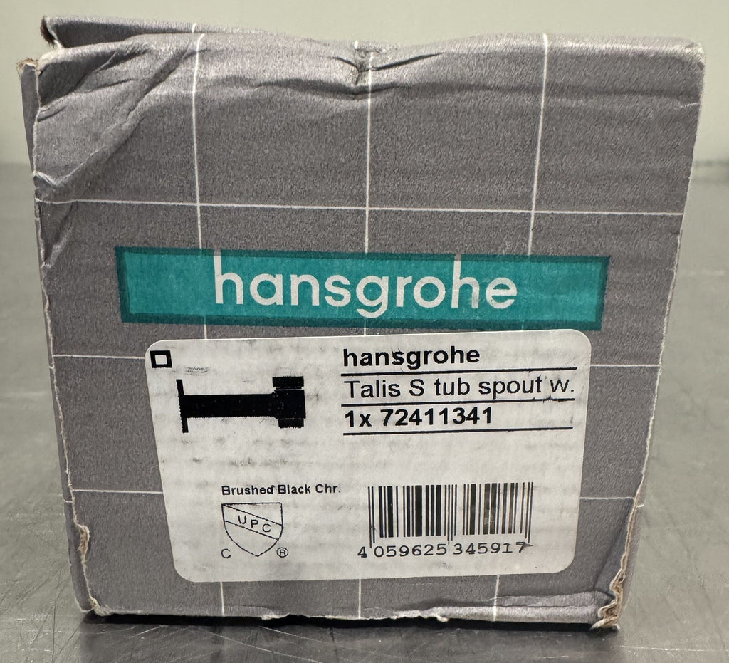 Hansgrohe 72411341 Talis S Wall Mount Tub Spout NEW IN BOX! FREE SHIPPING!
