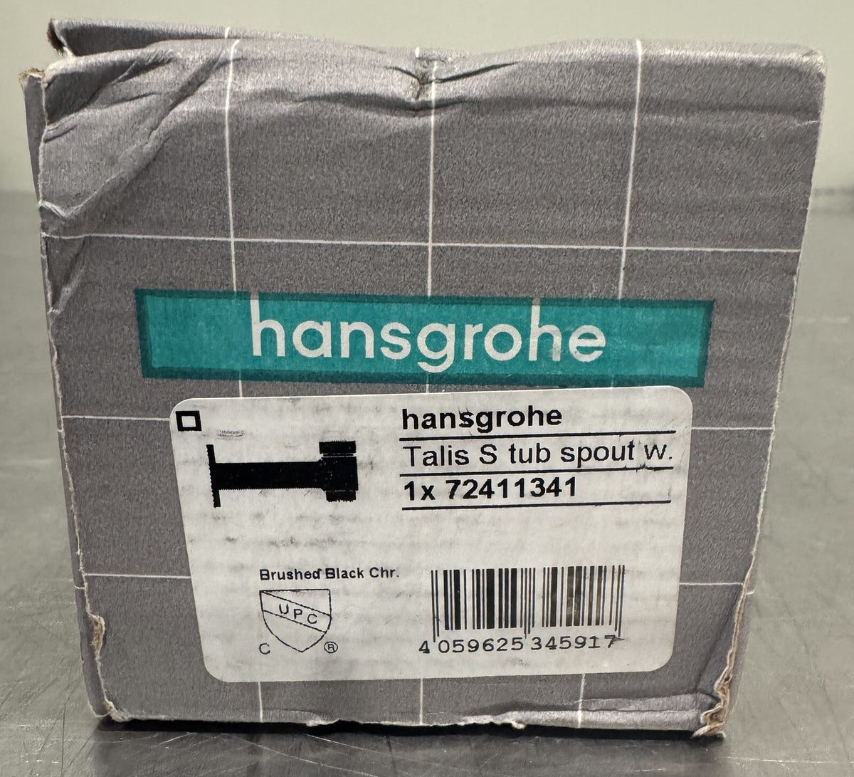 Hansgrohe 72411341 Talis S Wall Mount Tub Spout NEW IN BOX! FREE SHIPPING!