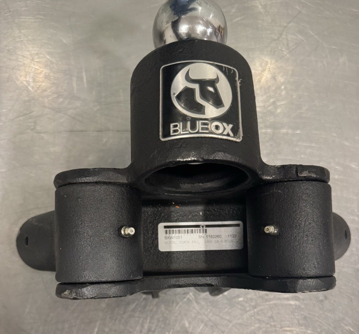 Blue Ox BXW1051 TrackPro Weight Distribution Hitch Head Replacement NEW!