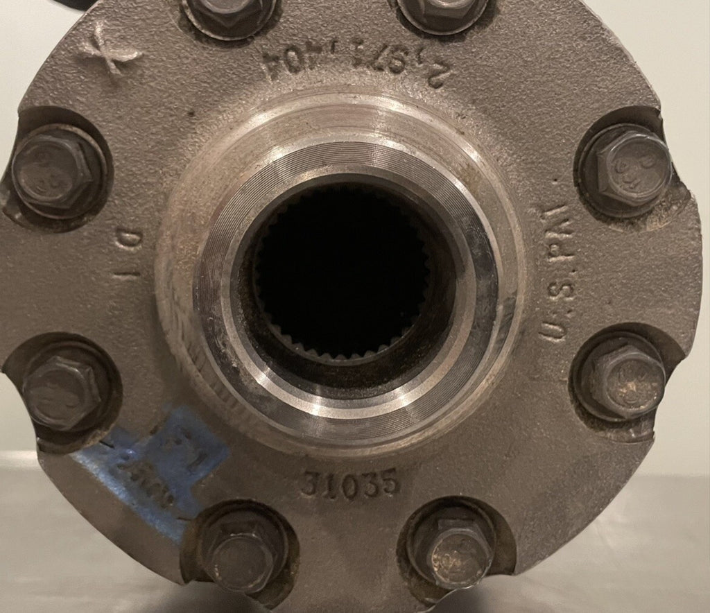Differential 12 Bolt 37 Spline 46015 NEW! FREE SHIPPING!