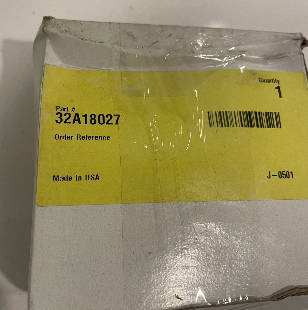 Carlyle 06EA660145 Baffle Package Kit NEW IN BOX! FREE SHIPPING!