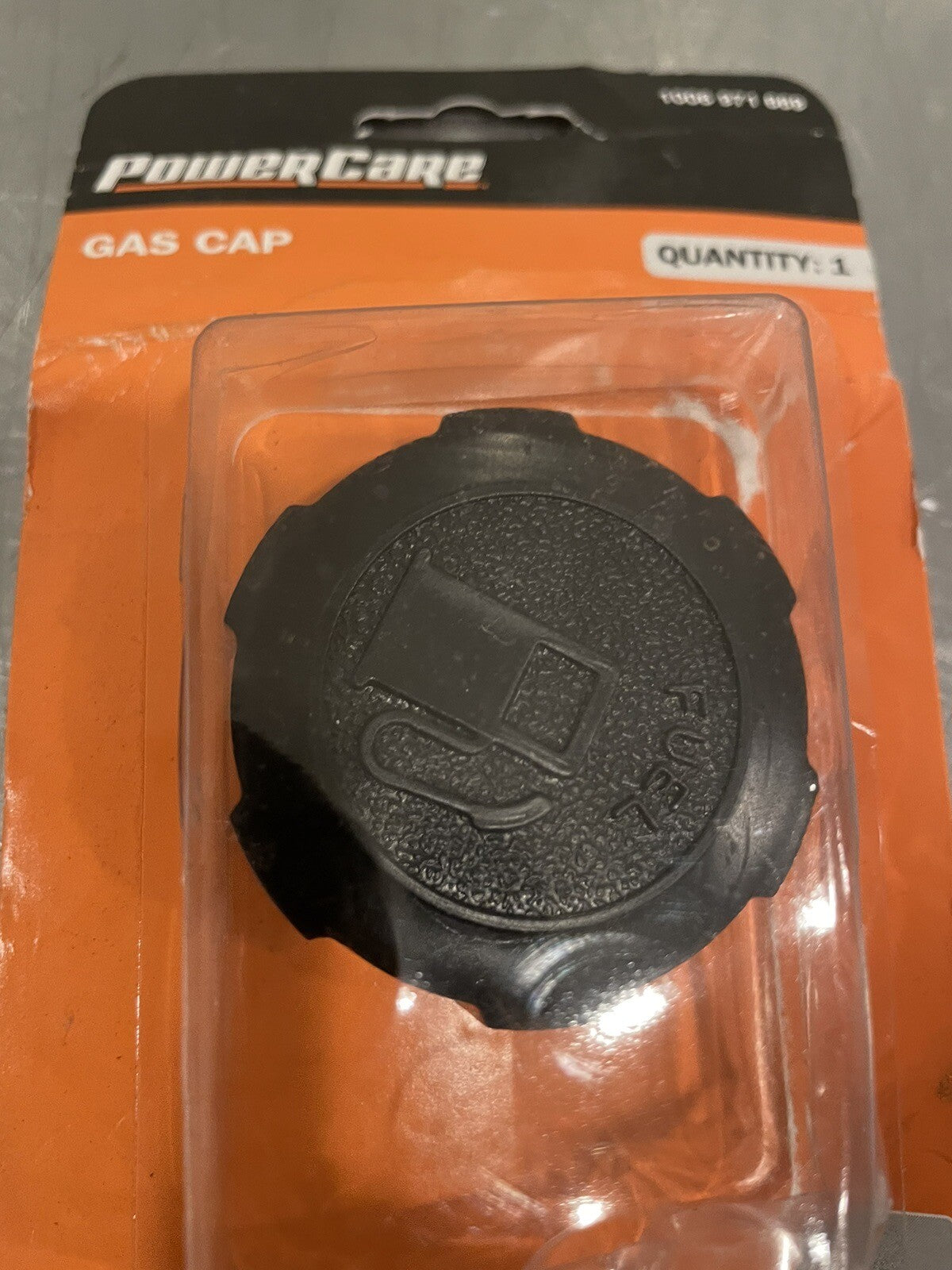 PowerCare 1006971669 Gas Cap For Briggs And Stratton 1.75 Inch NEW!