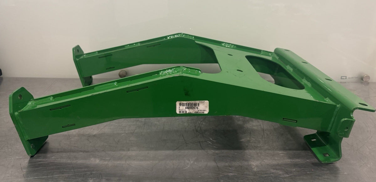 John Deere AN402676 Rear Grease Tank Support Genuine NEW! FREE SHIPPING!