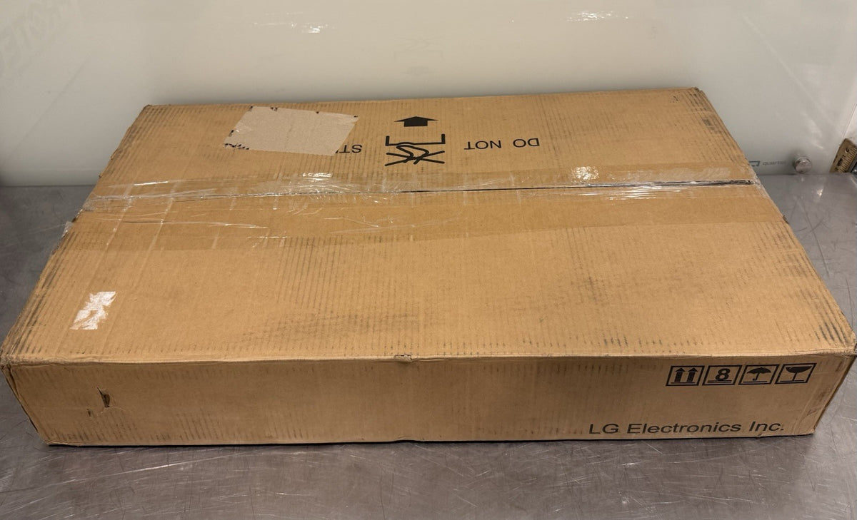 LG ADC30017606 Microwave Door Assembly Full NEW IN BOX! DENT! FREE SHIPPING!