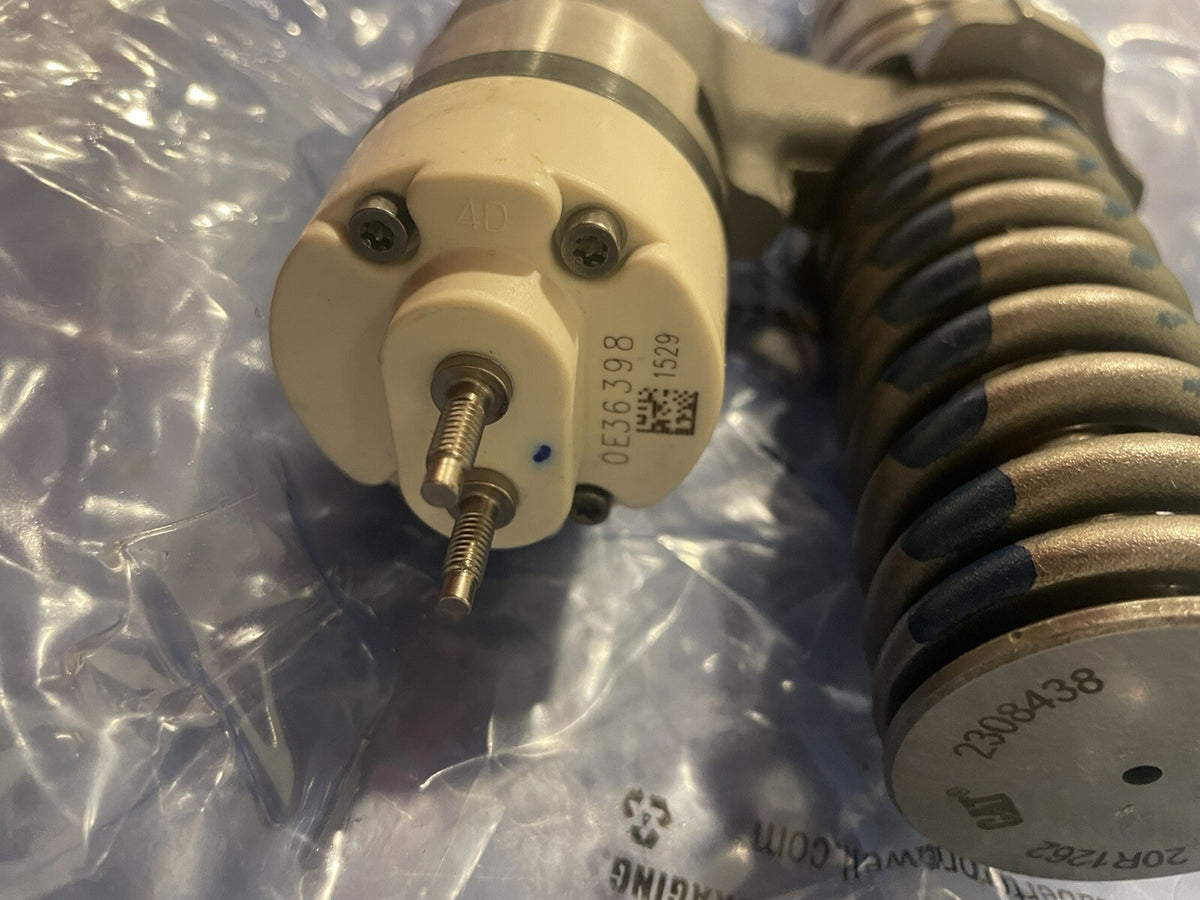 Caterpillar 20R-1262 Injector Genuine CAT Reman NEW! FREE SHIPPING!!