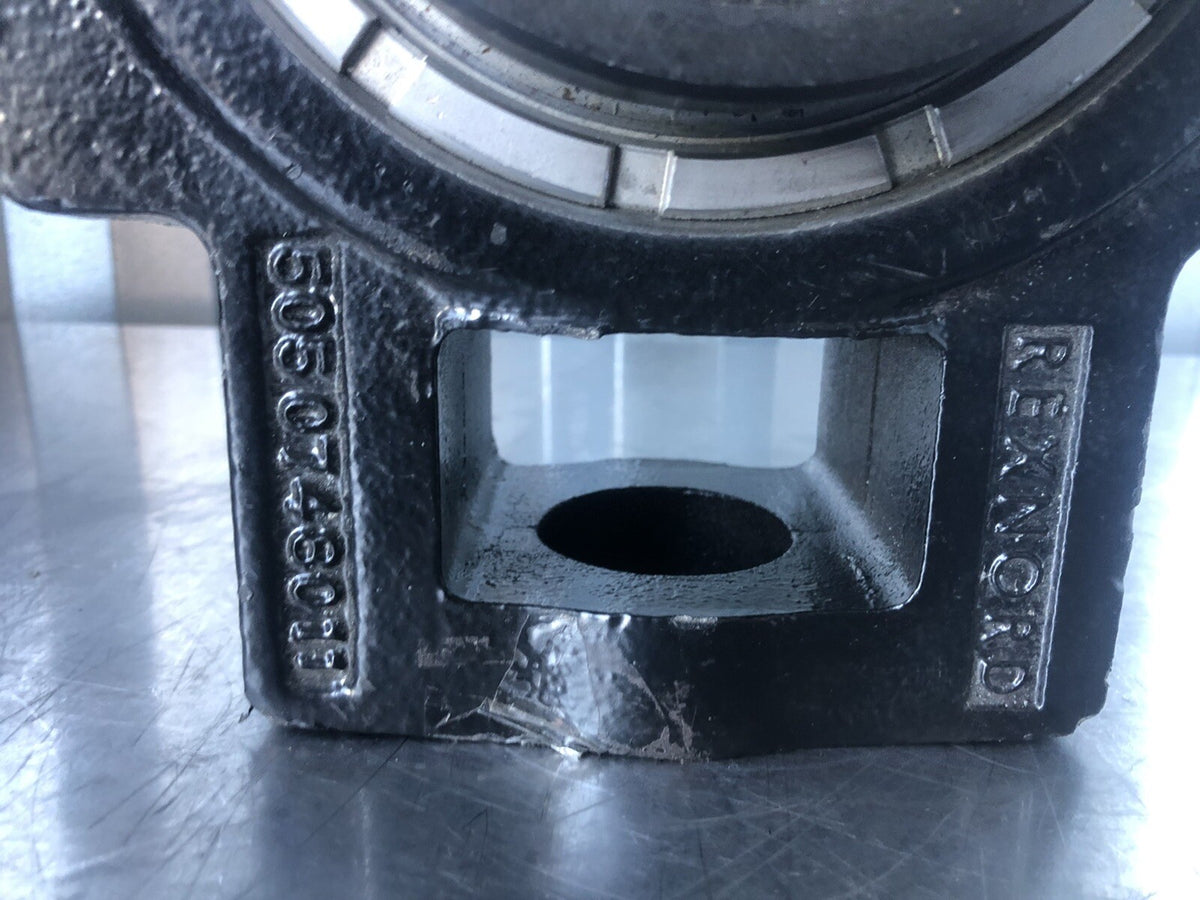 Rexnord ZT102303 Take Up Block Spherical Roller Bearing NEW! FREE SHIPPING!