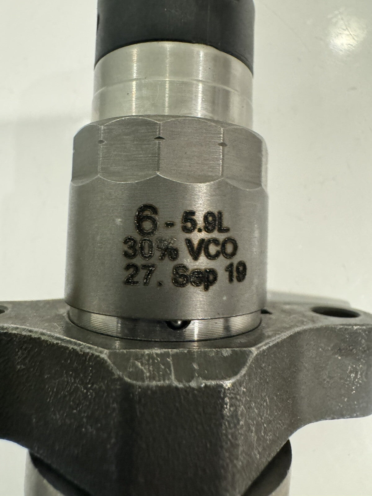 CRE Injector 6-5.9L 30% VCO 505R Fuel Injector NEW! FREE SHIPPING!
