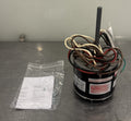 Century FSE6000 Condenser Fan Motor 1/3-1/6HP RPM 1075/2Speed NEW IN BOX!