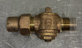 Corp Stop Valve 3/4” Brass Shut Off Valve NEW! FREE SHIPPING!