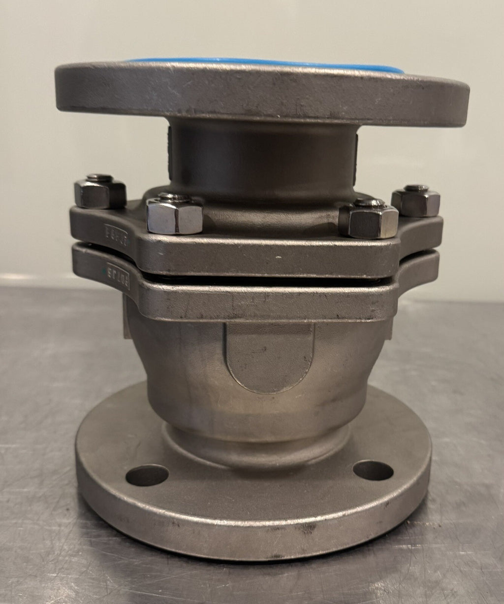 FNW 3” Ball Valve Stainless Steel Flanged CF8M NEW! NO HANDLE FREE SHIPPING!
