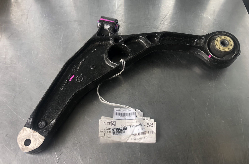 Mopar 04766424AF Genuine Control Arm Assembly Dodge Journey NEW! FREE SHIPPING!