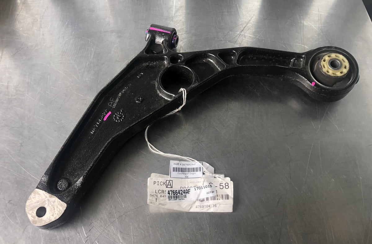 Mopar 04766424AF Genuine Control Arm Assembly Dodge Journey NEW! FREE SHIPPING!