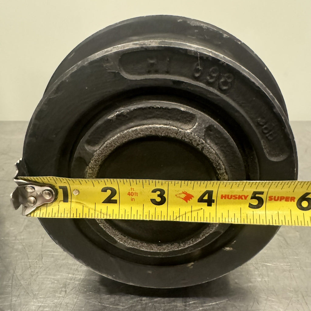 John Deere Top Carrier Roller Genuine NEW! FREE SHIPPING!