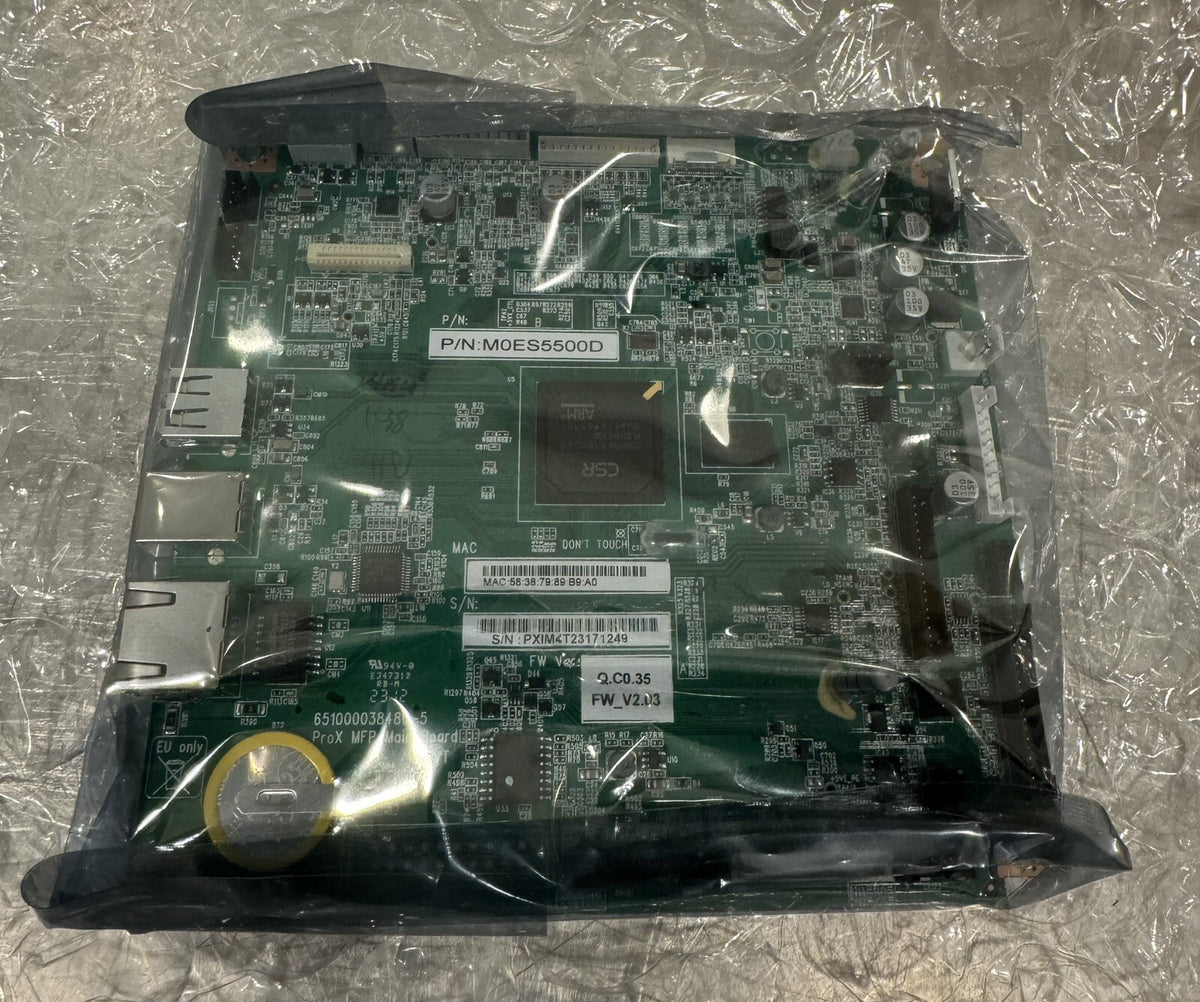 Ricoh M0ES-5500 PCB Main Control Board ASSY NEW IN BOX! FREE SHIPPING!