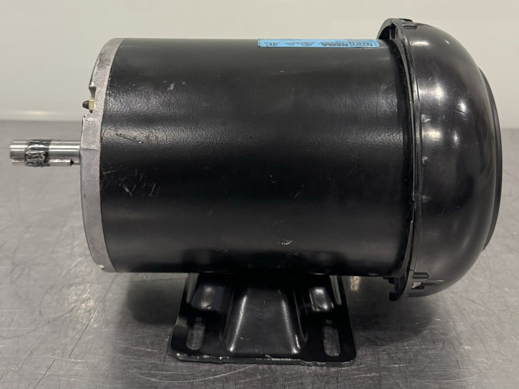 WEG 00136ET3EW56-S Electric Motor 1HP 230/460V 3435 RPM 3PH NEW! FREE SHIPPING!