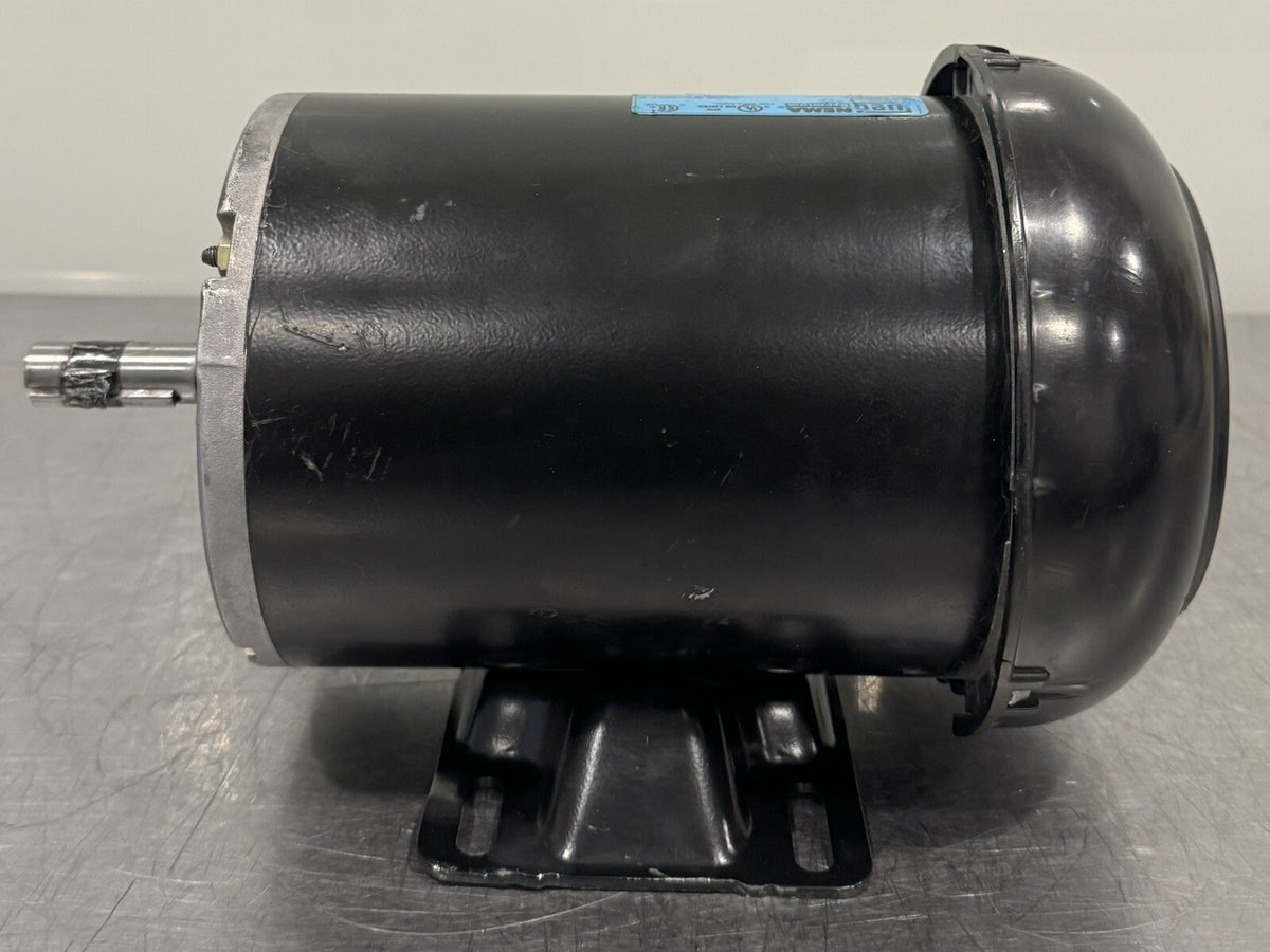 WEG 00136ET3EW56-S Electric Motor 1HP 230/460V 3435 RPM 3PH NEW! FREE SHIPPING!