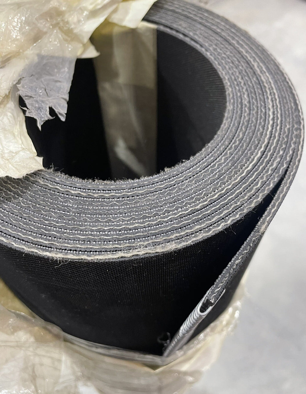 Forbo Siegling PHR2-90MF LIXBB FR Conveyor Belt 42.5” X 164” 6204057 NEW!
