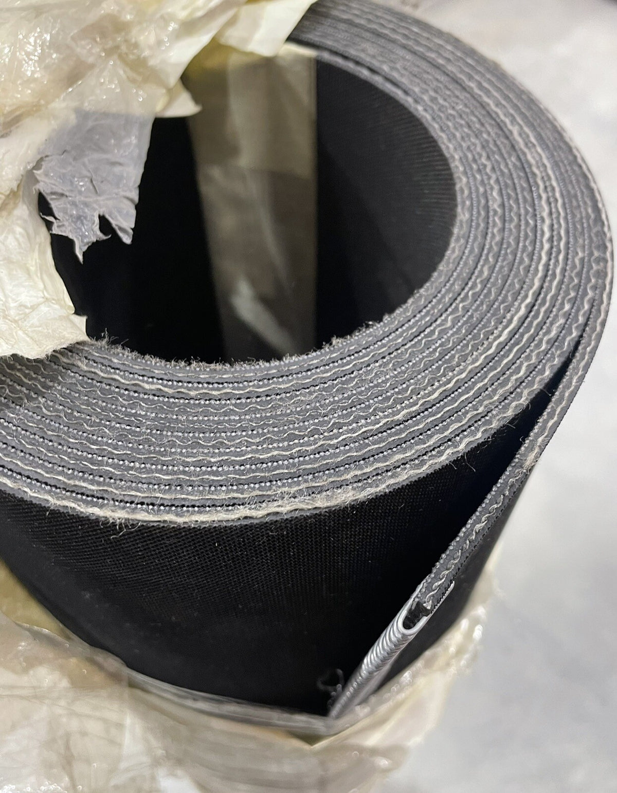 Forbo Siegling PHR2-90MF LIXBB FR Conveyor Belt 42.5” X 164” 6204057 NEW!