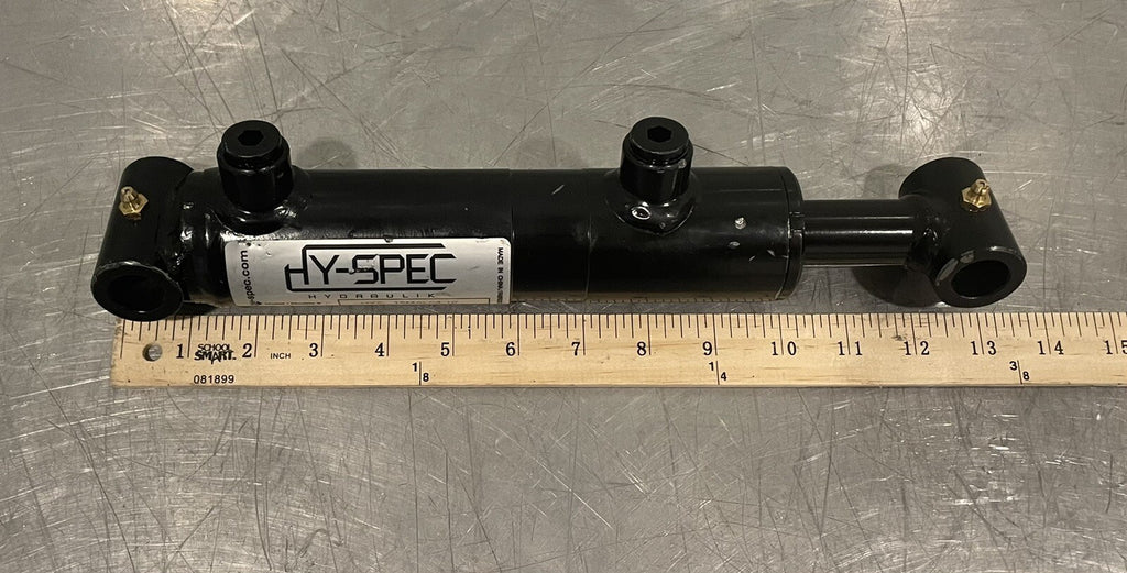 Hy-Spec HYS 15MAL04-10 Hydraulic Cylinder 1-1/2” Bore 4” Stroke NEW! SHIPS FREE!