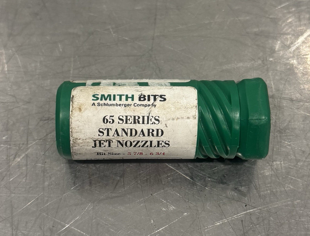 Smith Bits 9980110 10/32 Nozzle 3 PACK 65 Series Bit Size 5 7/8- 6 3/4 NEW!